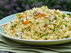 Couscous Salad with Apricot Vinaigrette Photo 10