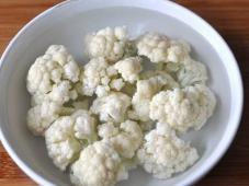 Cauliflower with Cream Dressing Photo 2