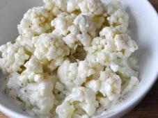 Cauliflower with Cream Dressing Photo 5