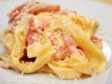 Spaghetti with Ham Photo 7