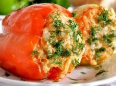 Traditional Stuffed Pepper Photo 8