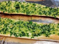 Cheese Garlic Bread Recipe Photo 5