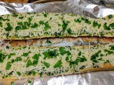 Cheese Garlic Bread Recipe Photo 7