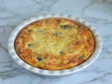 Crustless Broccoli Quiche Photo 10