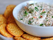 Smoked Salmon Dip Photo 7