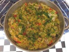 Simple Paella Photo 6