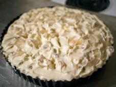 Apple Cheesecake Tart Photo 12