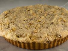 Apple Cheesecake Tart Photo 14