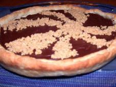 Peanut Butter Tart with Chocolate Ganache Photo 14