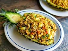 Pineapple Fried Rice Photo 11