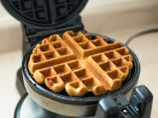 Gingerbread Waffles Photo 5