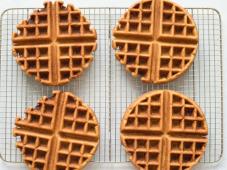 Gingerbread Waffles Photo 6