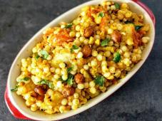 Sabudana Khichdi Recipe Photo 12