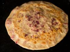 Beetroot Paratha Recipe Photo 12