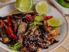 Chinese Eggplant Recipe Photo 7