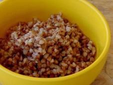 Cold Tomato Buckwheat Soup Photo 2