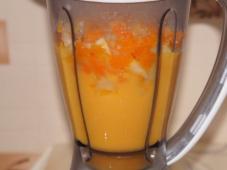 French Pumpkin Soup Photo 6