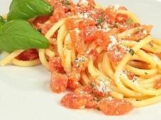 Pasta with Tomatoes Photo 7