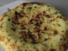 Potato Pie with Garlic Aroma Photo 7