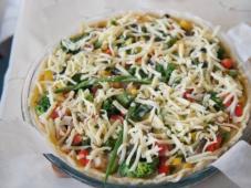 Vegetable Quiche Photo 11