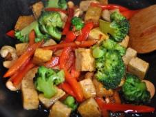 Vegetable Stir-Fry Photo 9