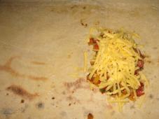 Vegetarian Quesadilla Photo 7