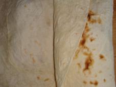 Vegetarian Shawarma Photo 8