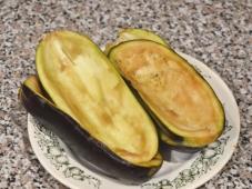 Vegetarian Stuffed Eggplant Photo 7