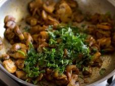 Indian Style Fried Mushrooms Photo 8