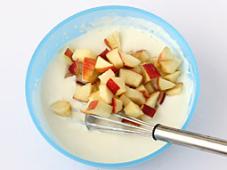 Apple Raita Recipe Photo 3