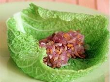 Stuffed Cabbage with Meat and Lentil Photo 5