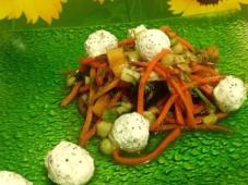 Light Vegetable Salad Photo 7