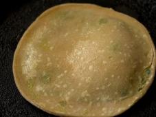 Peas Paratha Recipe Photo 11