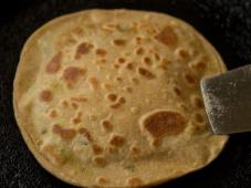 Peas Paratha Recipe Photo 12