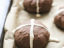 Easter Hot Cross Buns Photo 8