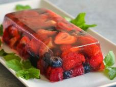 Fresh Berry Terrine Photo 10