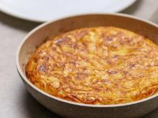 Breakfast with Eggs - Neapolitan Fritata Photo 7