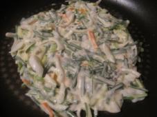 Korean Pancakes with Vegetables Photo 8