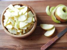 Pancakes with Apples and Cinnamon Photo 4