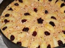 Apple Cranberry Pie with Hazelnuts Photo 8