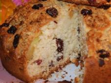 Apple Cranberry Pie with Hazelnuts Photo 9