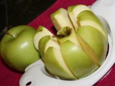 Apple Crisp Pie with Orange Juice Photo 2