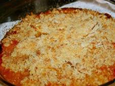 Apple Crisp Pie with Orange Juice Photo 8