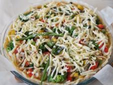 Healthy  Vegetarian Quiche Recipe Photo 11