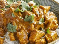 Indian Chicken Curry Photo 3