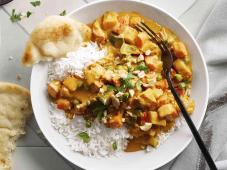 Vegetarian Korma Photo 4