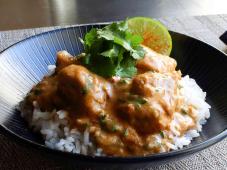 Creamy Cashew Chicken Curry Photo 7