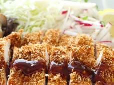 Chicken Katsu Photo 3