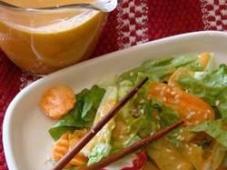 Famous Japanese Restaurant-Style Salad Dressing Photo 2