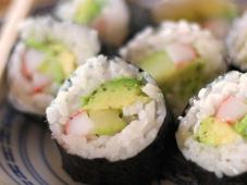 California Roll Photo 6